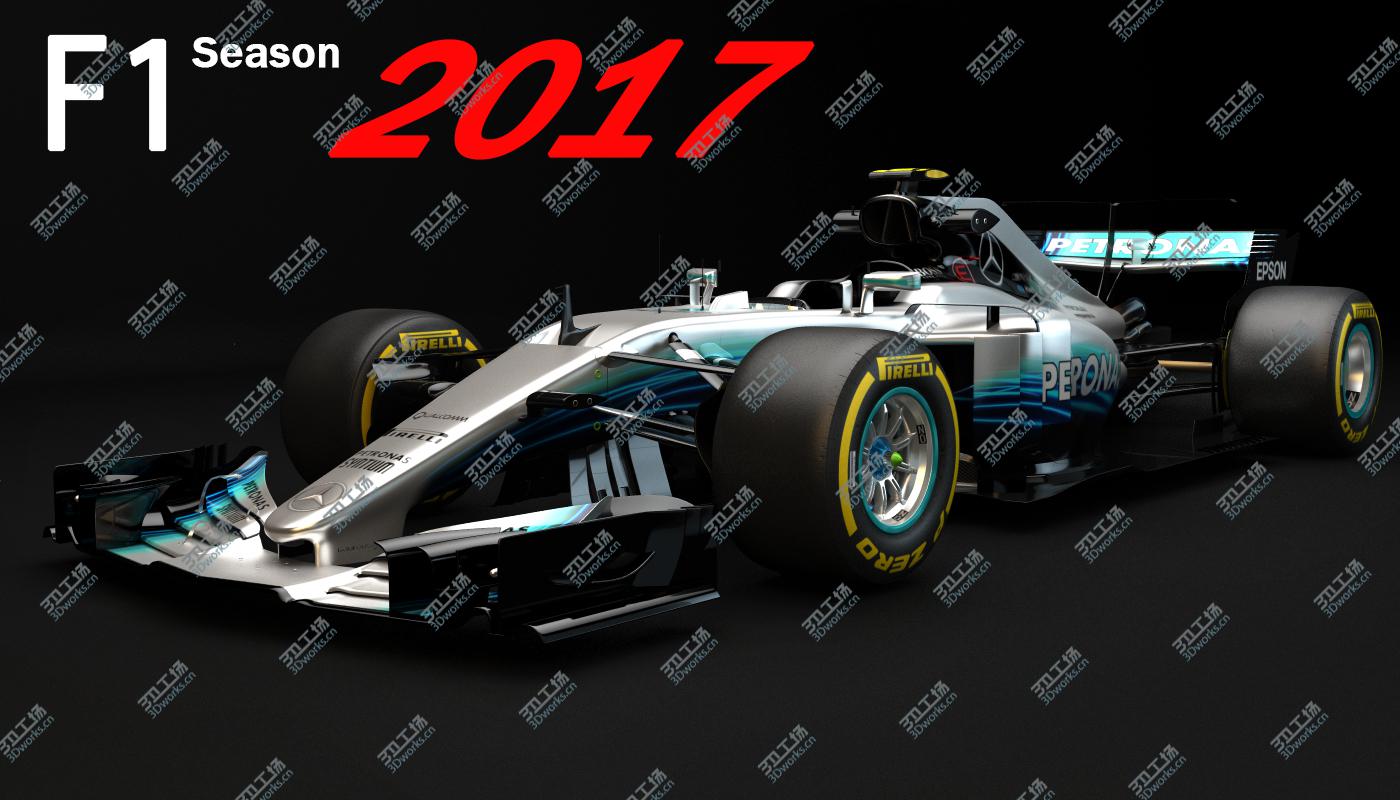 images/goods_img/202105071/F1 Mercedes AMG W08 2017/1.jpg